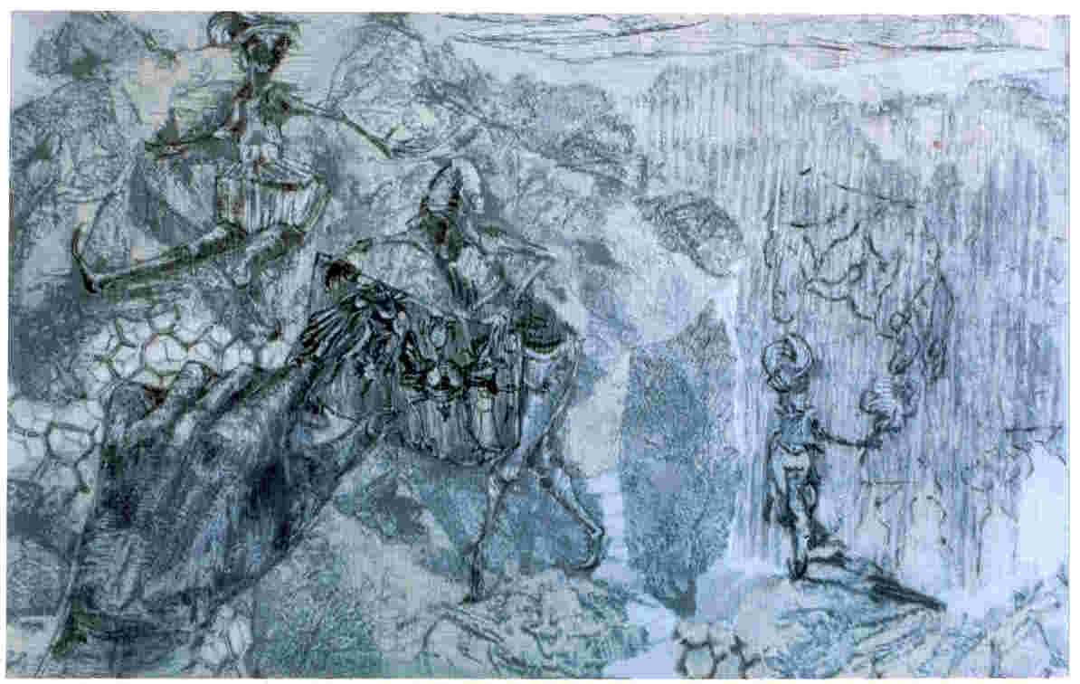 David gegen Goliath